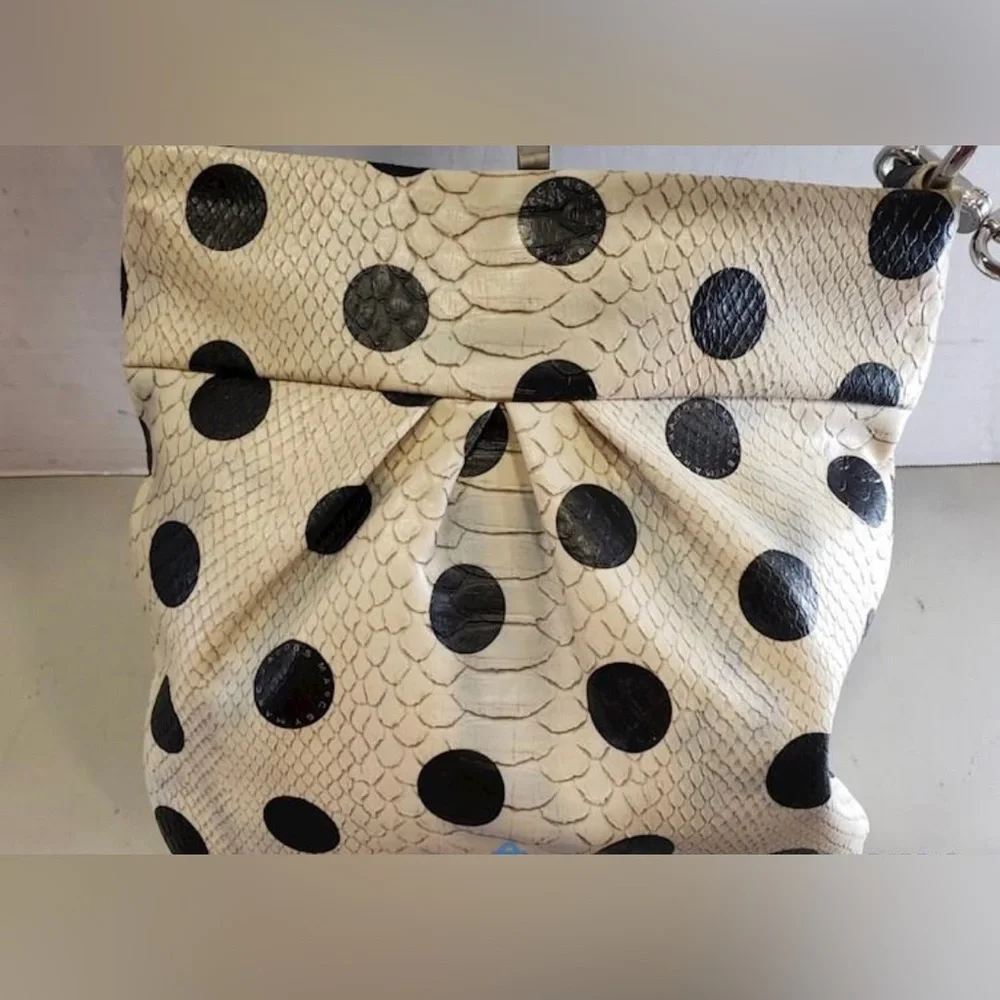 Marc by Marc Jacobs Dotty Snake Print
Leather Crossbody Handbag - Picture 3 of 9